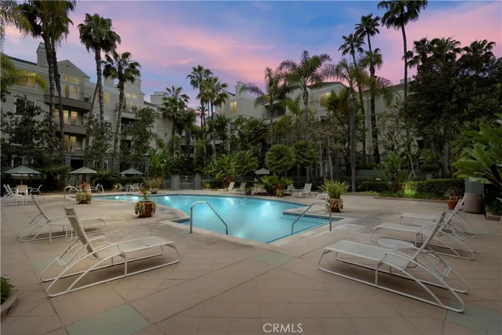 Relax poolside, tranquil surroundings