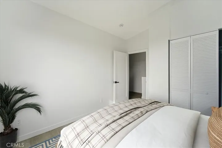 Bedroom / Virtually Staged