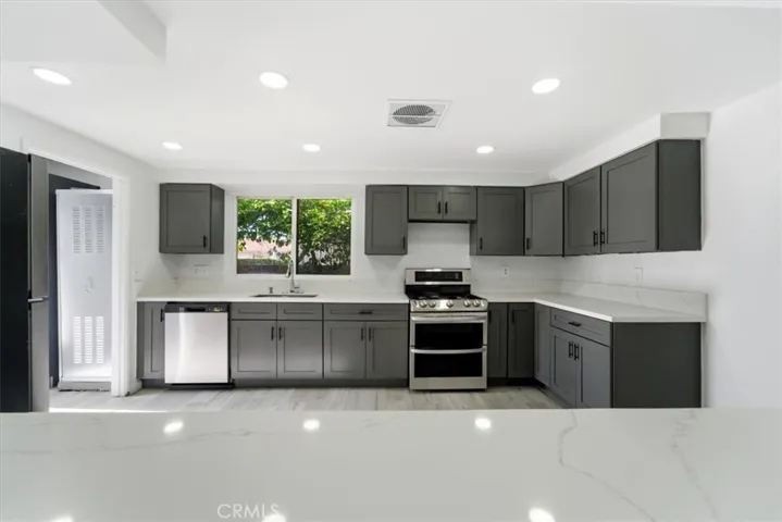 Main House Kitchen