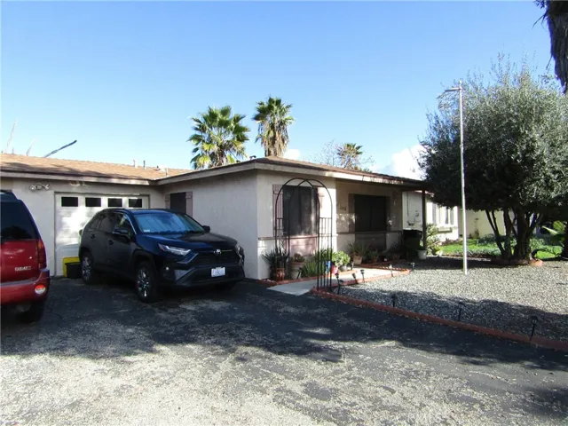 Front yard