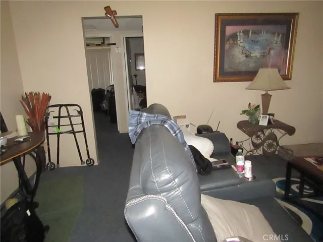 Living Room to Hallway