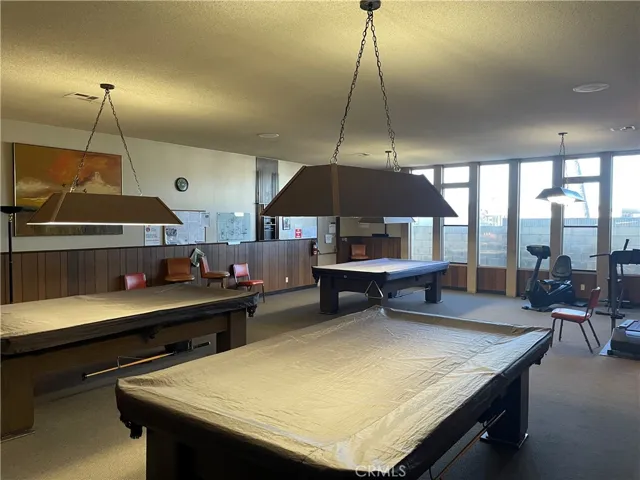 Billiards Room