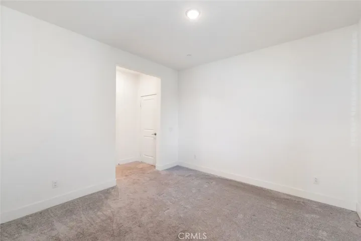 Casita bedrom