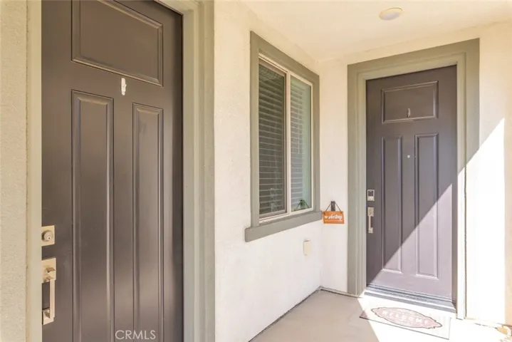 Casita Front Door