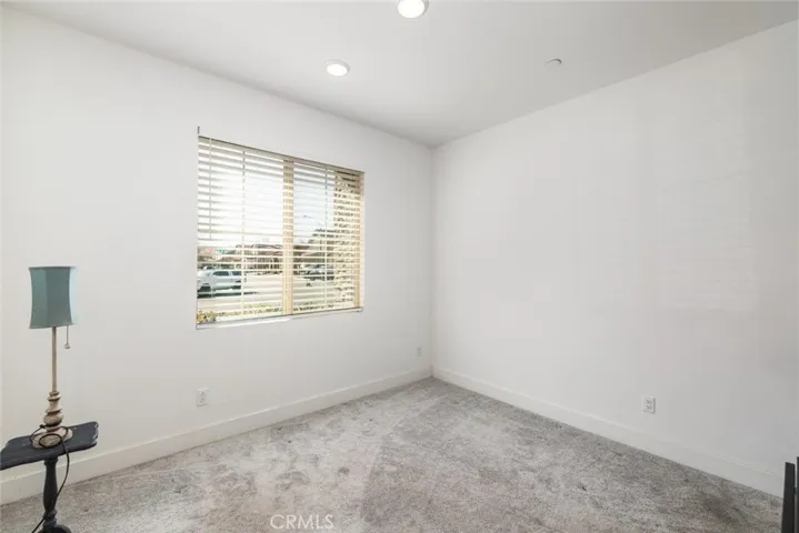 Casita living room