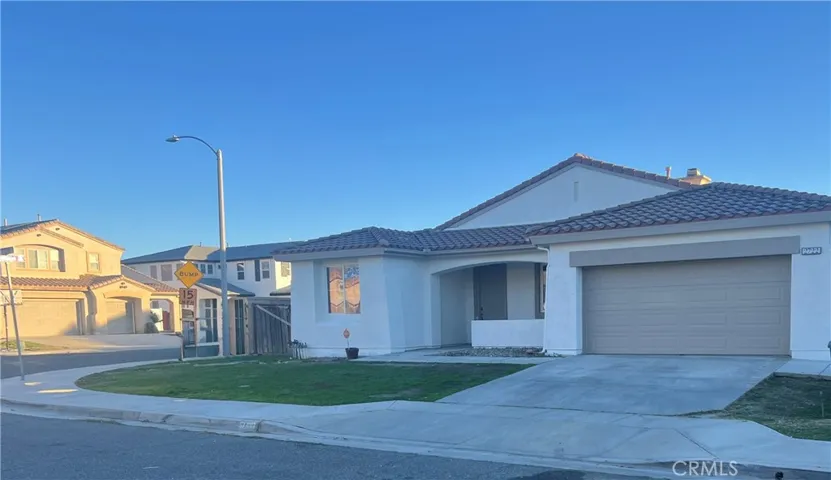 FRONT W/PATIO