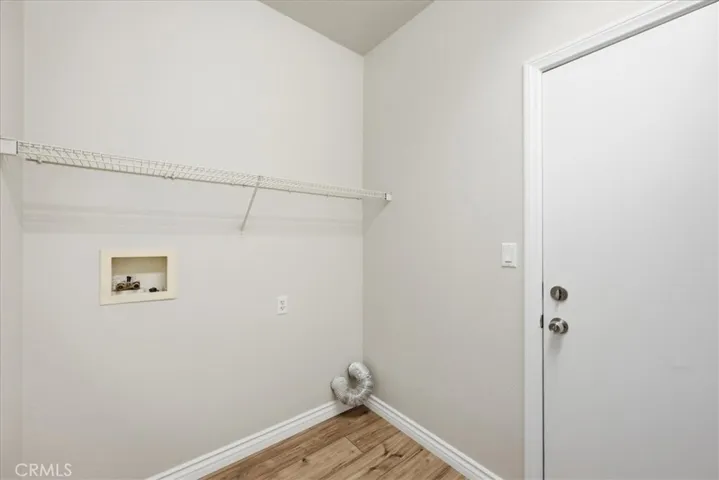LAUNDRY ROOM HAS GARAGE ENTRY
