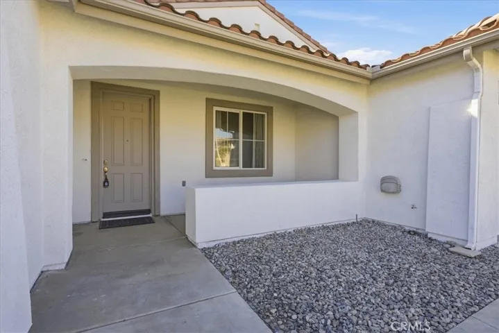 FRONT PATIO