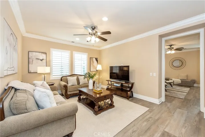 Loft upstairs