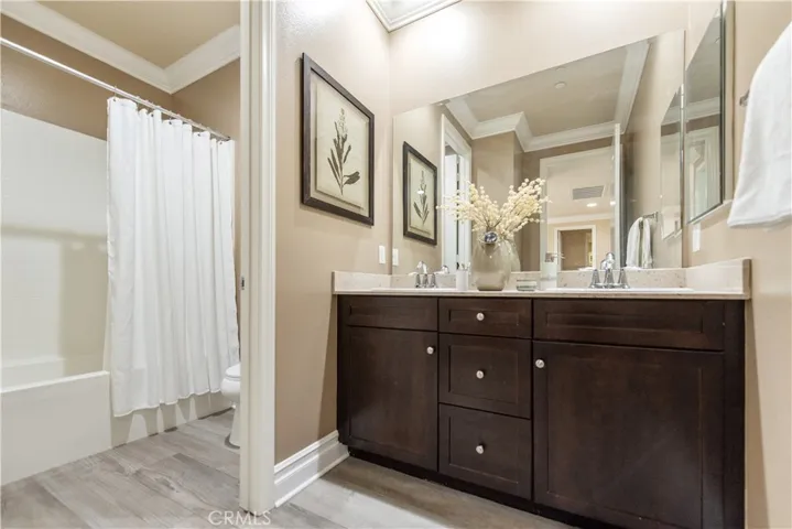 Bathroom#3-in the bedroom#3