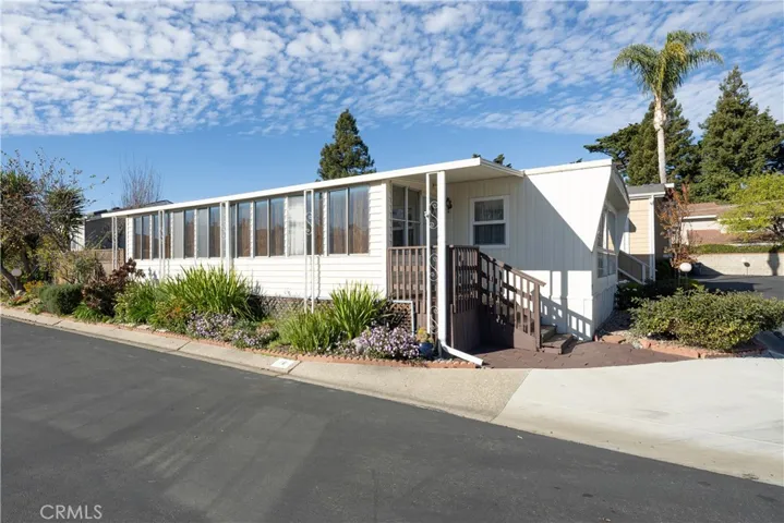 Rancho San Luis Mobile Home #16 has been completely upgraded and is ready for someone to enjoy being close to the beach, downtown and everything that San Luis Obispo has to offer.