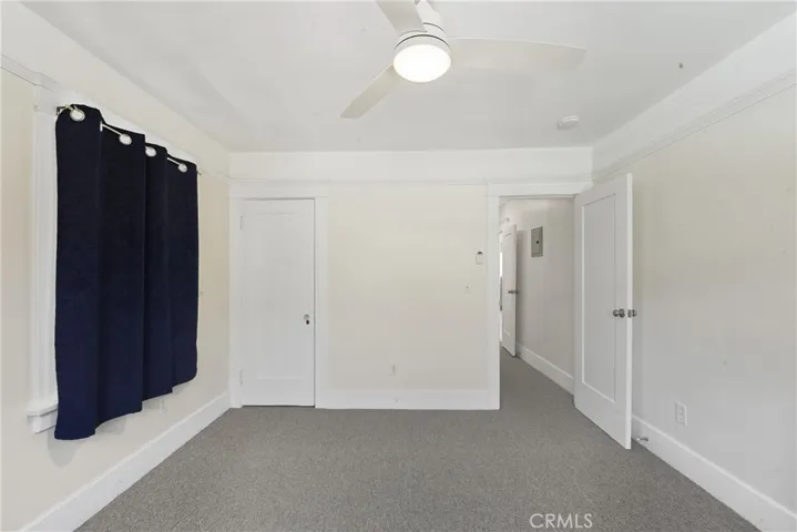 Front bedroom - vacant home #734.