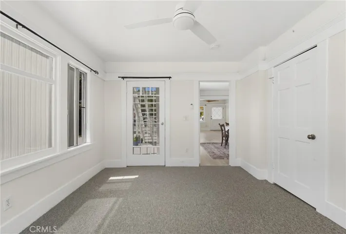 3rd bedroom - vacant home #734.