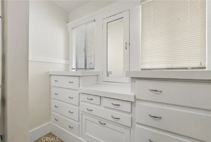Full bathroom of vacant home #734.