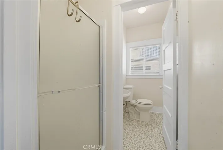 Half bath - vacant home #734.
