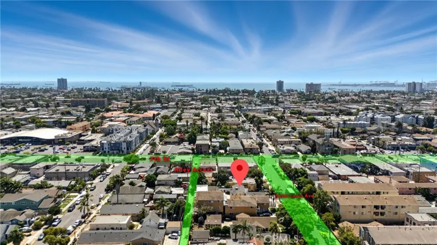 732 Saint Louis Avenue, Long Beach, California 90804
