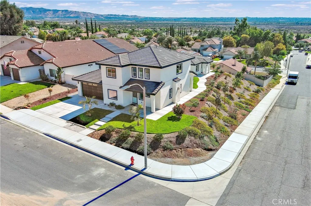 Brand new custom homes in established neighborhood with NO HOA and fabulous views!