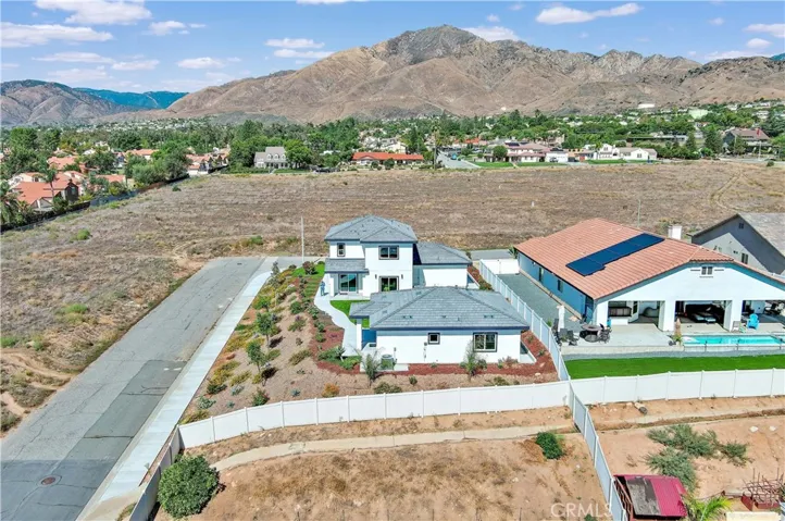 Brand new custom homes in established neighborhood with NO HOA and fabulous views!