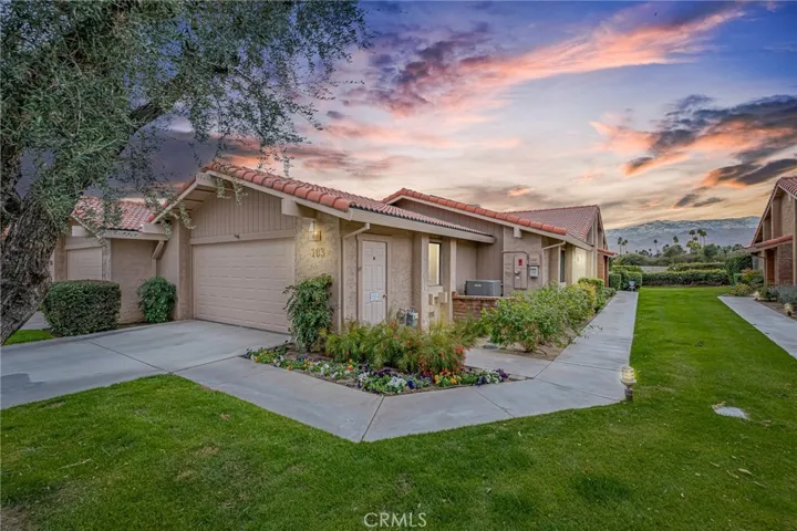 103 Camino Arroyo S, Palm Desert, California 92260