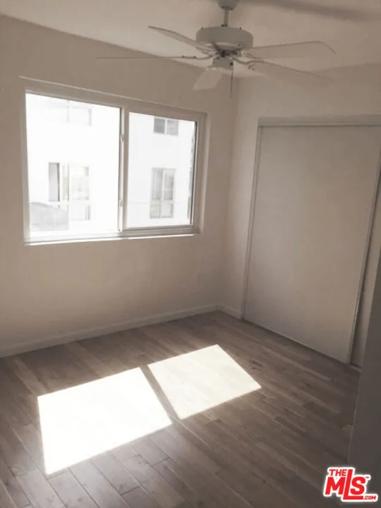 Second bedroom