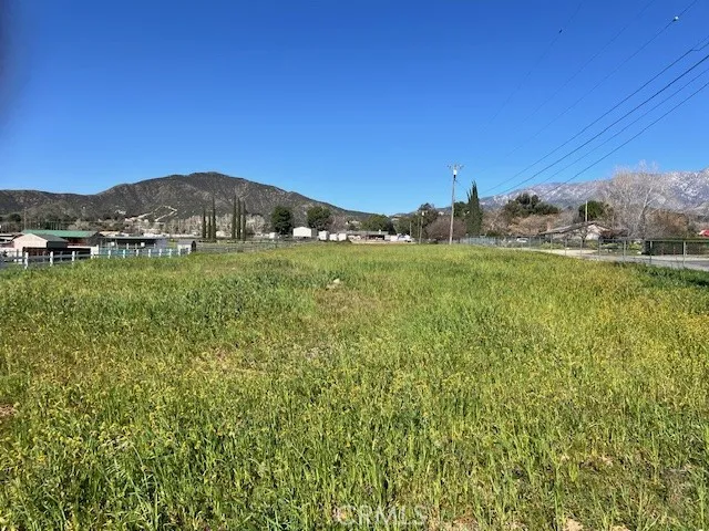 Views of rolling hills