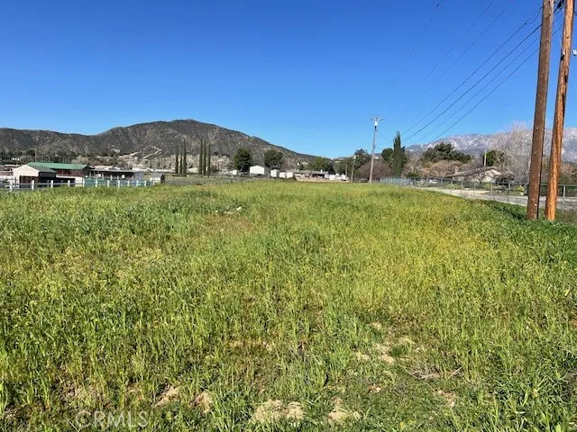 Front of property faces North