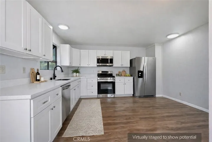 Photo has been digitally staged