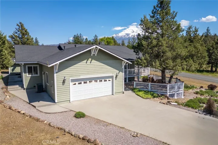 16840 Antler Way, Weed, California 96094