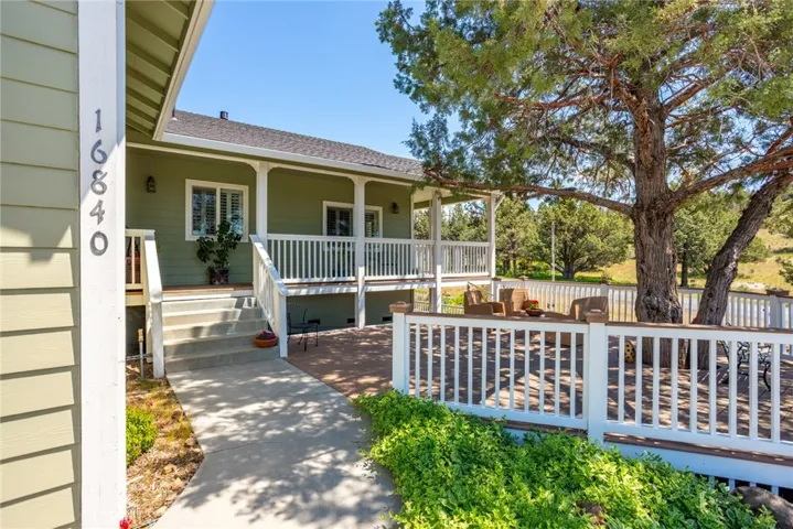 16840 Antler Way, Weed, California 96094