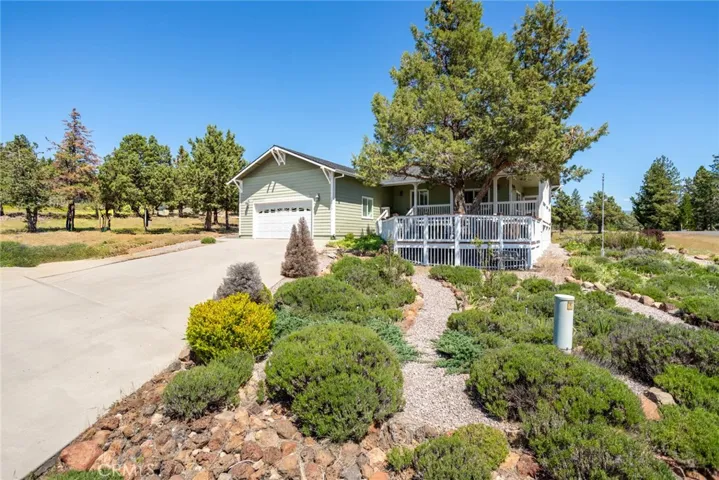 16840 Antler Way, Weed, California 96094