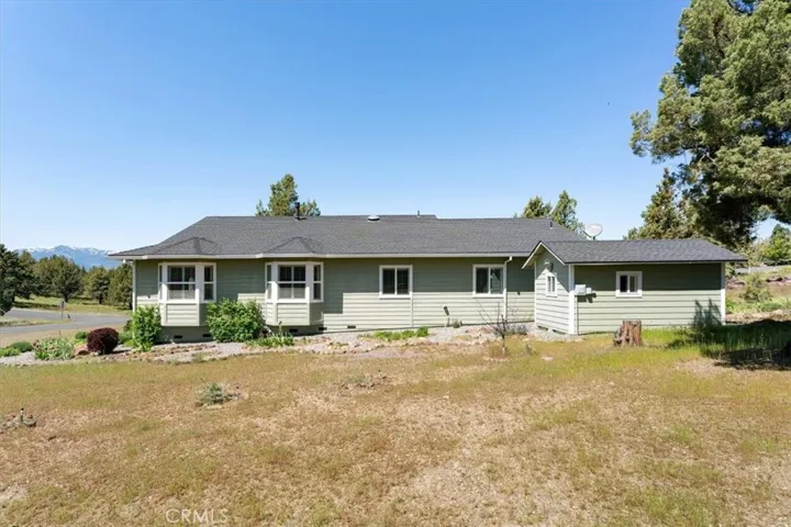 16840 Antler Way, Weed, California 96094