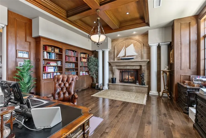 Library / Office