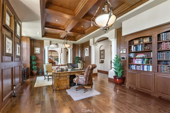 Library / Office