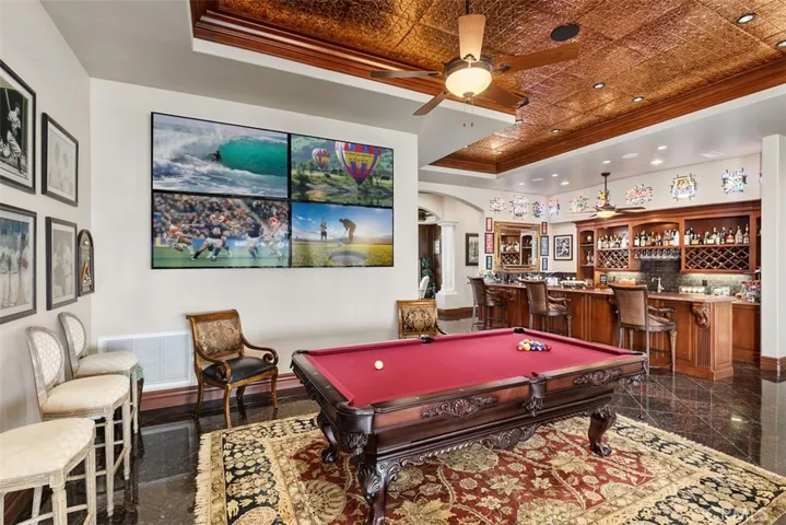 Game room