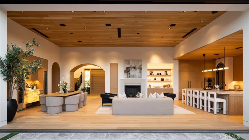 Luxury custom residence at 2100 Windward Ln, Newport Beach inspired by the Four Seasons Cabo San Lucas lifestyle.
 Dover Shores, Newport Beach Orange County California