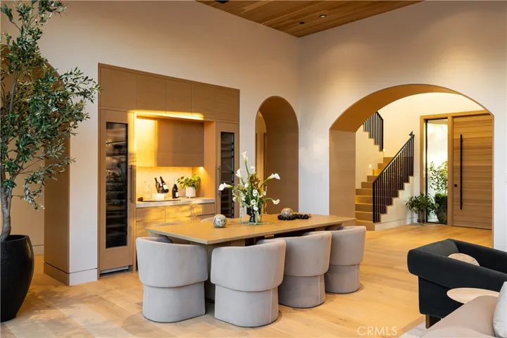 Luxury custom residence at 2100 Windward Ln, Newport Beach inspired by the Four Seasons Cabo San Lucas lifestyle.
 Dover Shores, Newport Beach Orange County California