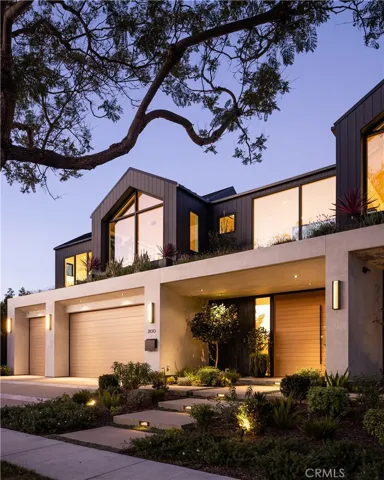 Luxury custom residence at 2100 Windward Ln, Newport Beach inspired by the Four Seasons Cabo San Lucas lifestyle.
 Dover Shores, Newport Beach Orange County California