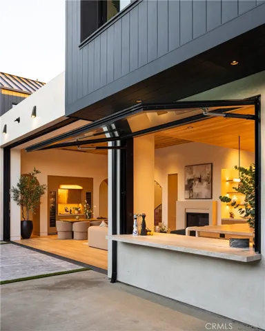 Luxury custom residence at 2100 Windward Ln, Newport Beach inspired by the Four Seasons Cabo San Lucas lifestyle.
 Dover Shores, Newport Beach Orange County California