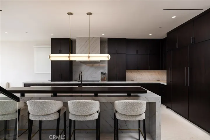 218 E Oceanfront Newport Beach California "Architectural Digest" newly rebuilt oceanfront home