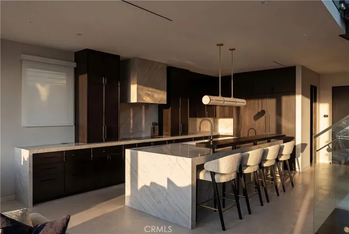 218 E Oceanfront Newport Beach California "Architectural Digest" newly rebuilt oceanfront home