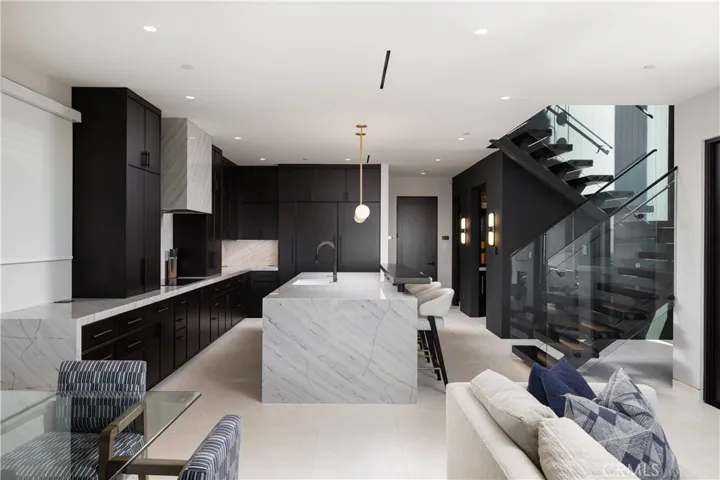 218 E Oceanfront Newport Beach California "Architectural Digest" newly rebuilt oceanfront home on the beach front boardwalk Newport Beach peninsula