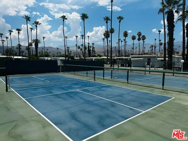 Pickleball Courts
