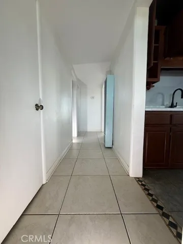 Hall From Kitchen & Living room