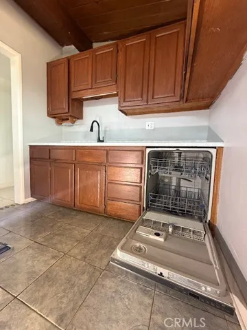 Dishwasher and Kitchen
