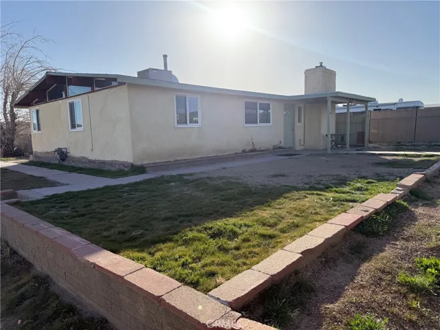 Front left side