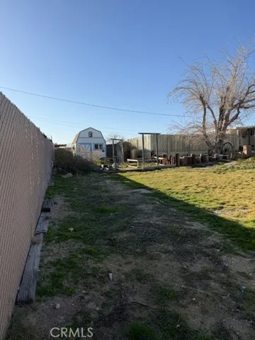 Back Corner