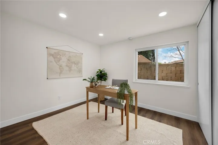 Downstairs Bedroom 5