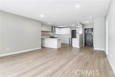 Open concept Living Room