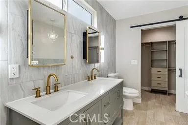 Master bath