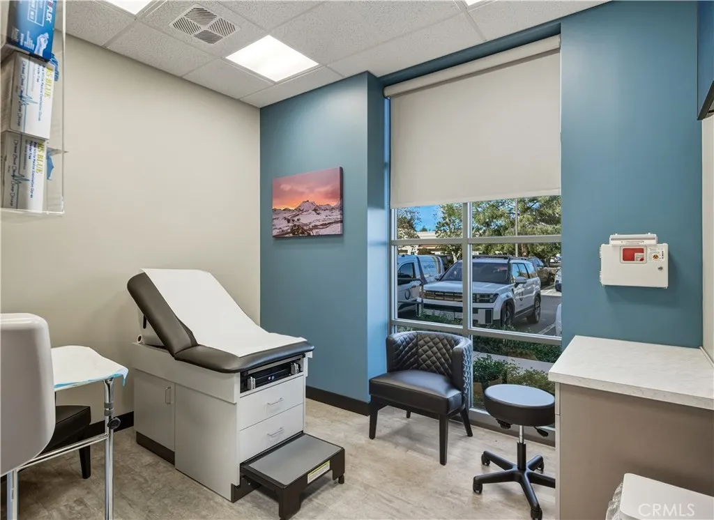 Example one exam room